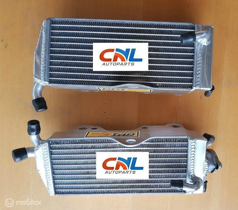 Radiateur Honda CR250 CR250R CR 250 R 1990 1991, Nieuw, Ophalen of Verzenden