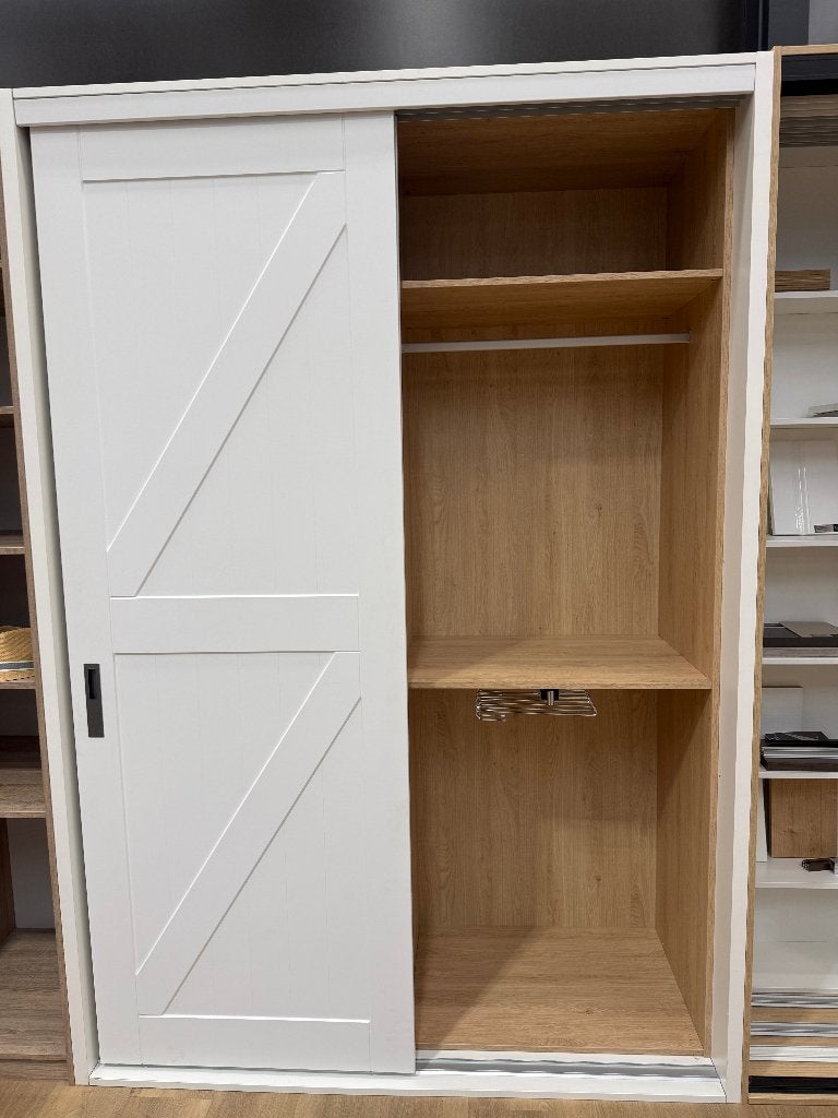 Maatwerk kledingkast, Huis en Inrichting, Kasten | Kledingkasten, Ophalen, Gebruikt, 200 cm of meer, 150 tot 200 cm