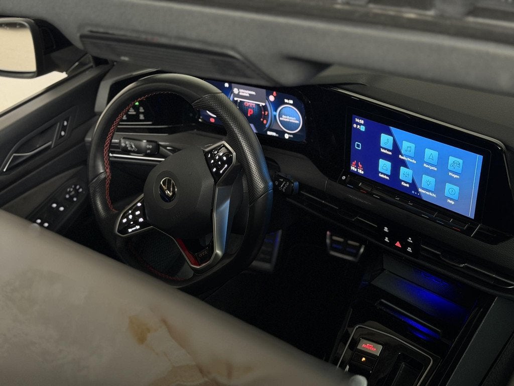 Volkswagen Golf 2.0 TSI GTI Clubsport / Pano / Camera /, Auto's, Volkswagen, Stof, Euro 6, 4 cilinders, 1984 cc