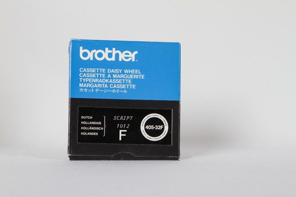 Brother Cassette Daisy Wheel, Diversen, Schrijfwaren, Nieuw, Verzenden