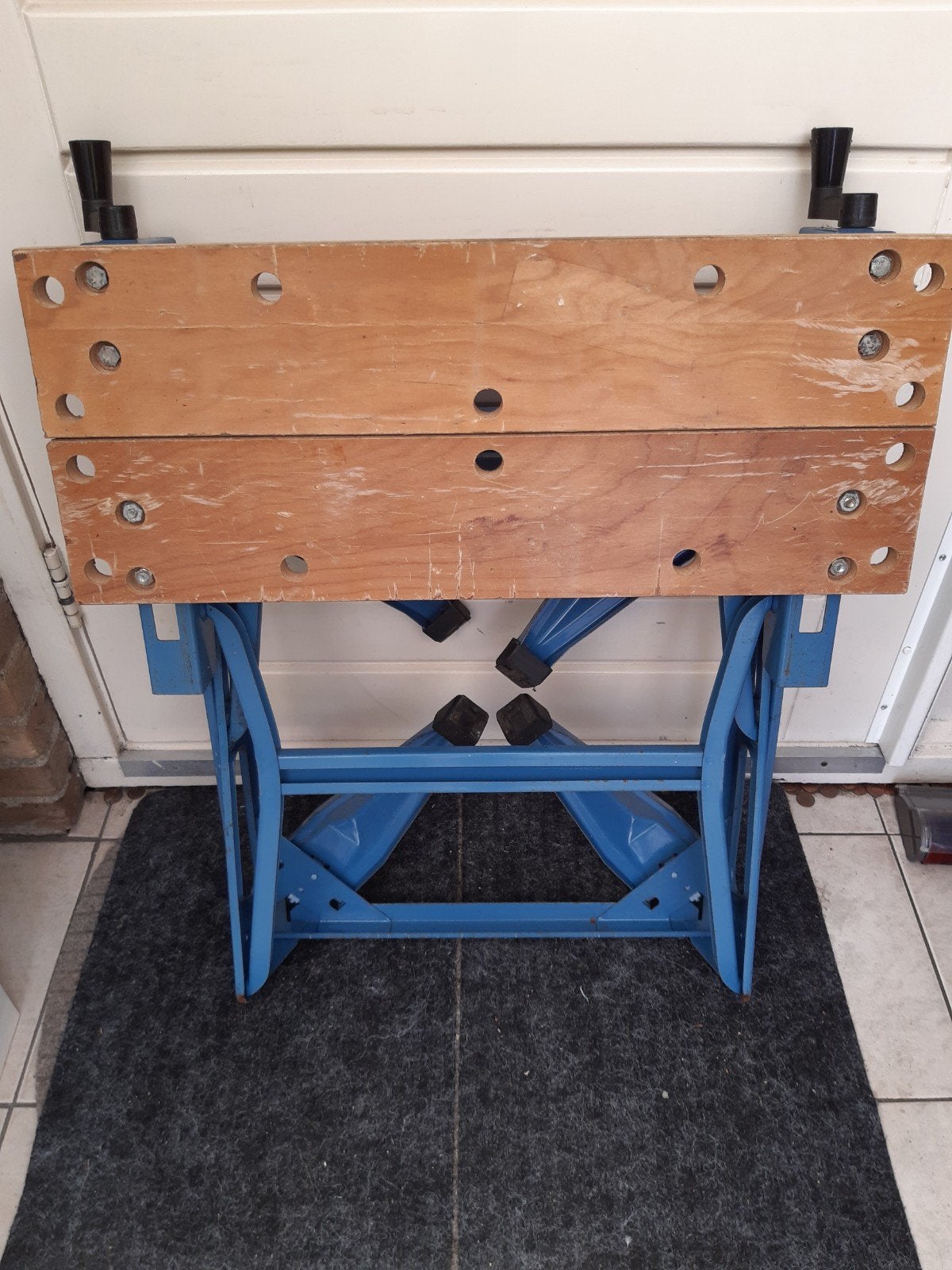 Black & Decker Workmate in perfecte staat, Ophalen