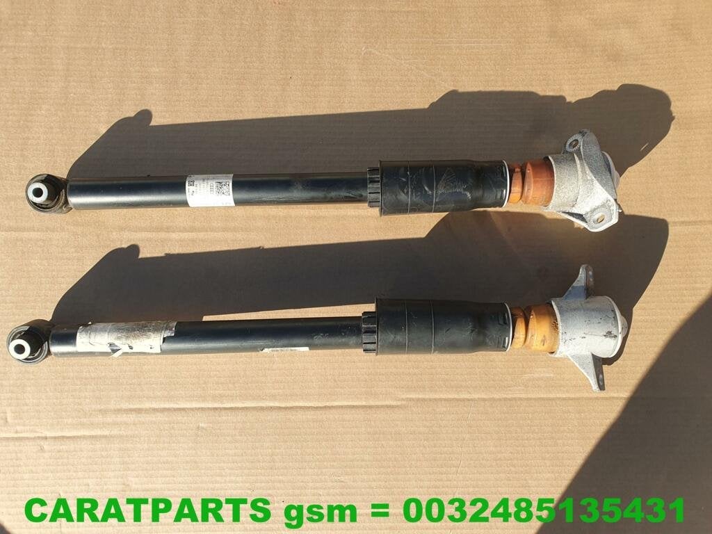 4K0513035P Audi A6 schokdemper A7 schokdemper A6 C8 4K, Gebruikt, AUDI AG, Auto-Union-Strasse 1
85045  Ingolstadt, DE, Kundenbetreuung@audi.de