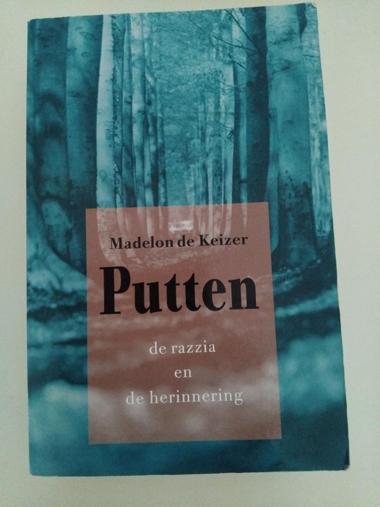 M. de Keizer - Putten, Boeken, Ophalen of Verzenden, Gelezen, M. de Keizer