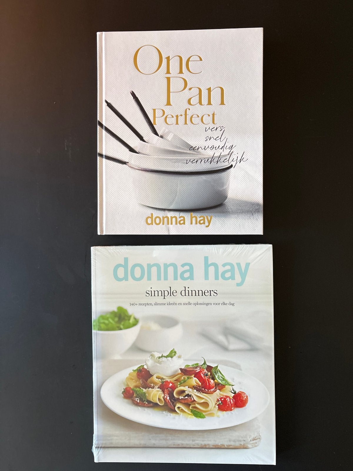 Donna Hay Simple Dinners - Nieuw in plastic, Boeken, Verzenden, Nieuw, Hoofdgerechten
