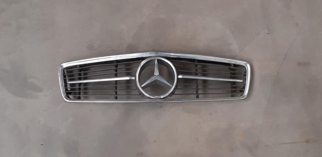 Grille Mercedes- Benz R107, Auto-onderdelen, Ophalen of Verzenden, Bumper
