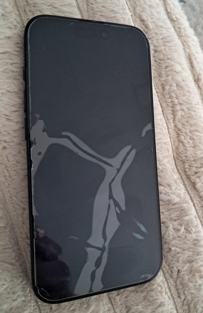iPhone 15 nog zeer goede staat, Ophalen, 128 GB, IPhone 15, Zwart