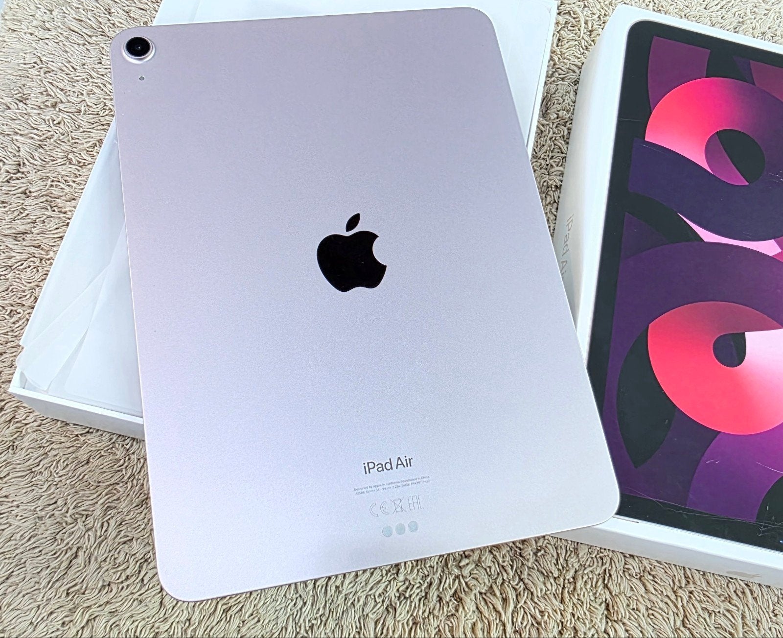ipad Air 5th Generatie  Wi-fi 2022