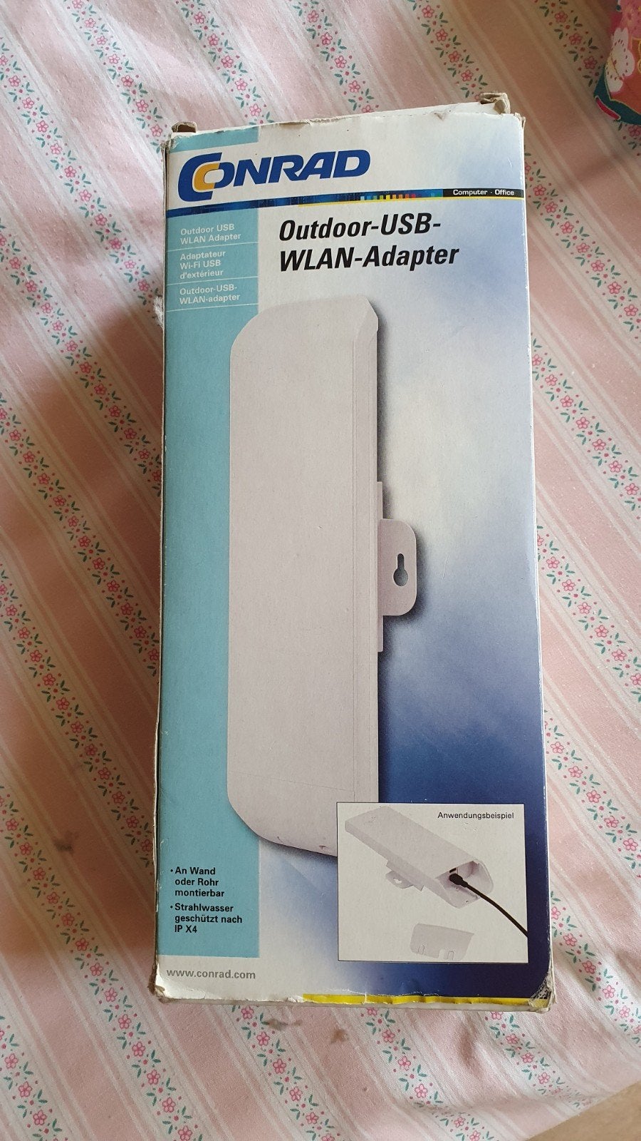 Wifi buitenantenne met kabel, Ophalen of Verzenden