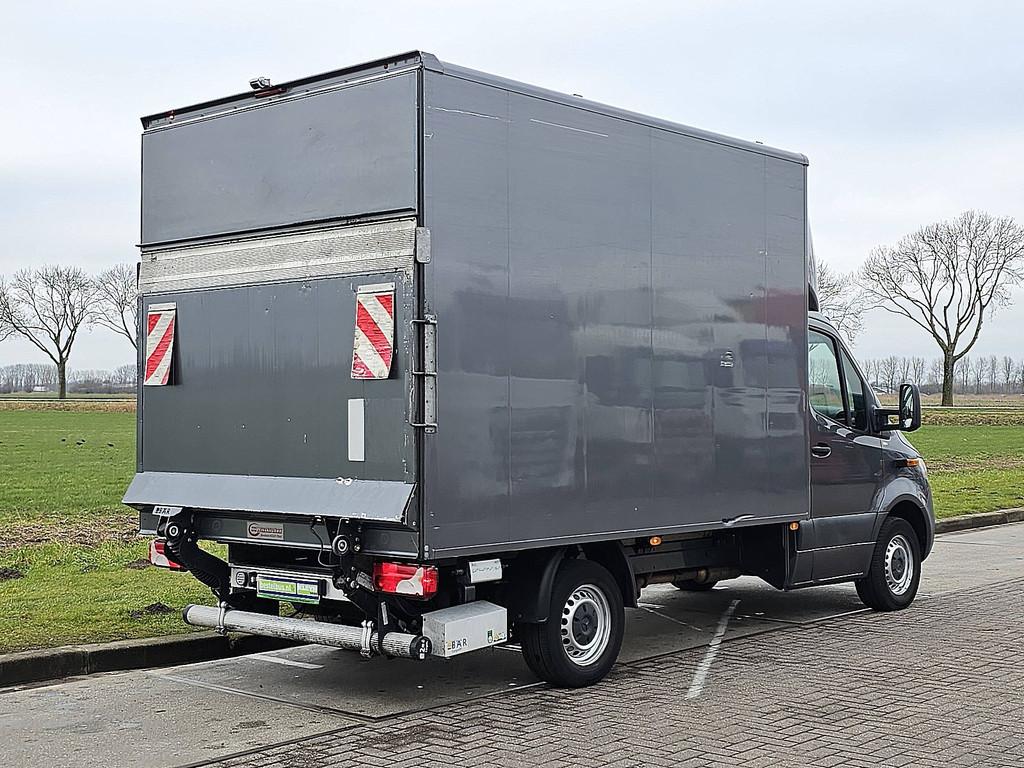 MERCEDES-BENZ SPRINTER 319 v6 aut. klep airco, Automaat, Euro 6, 190 pk, Bedrijf