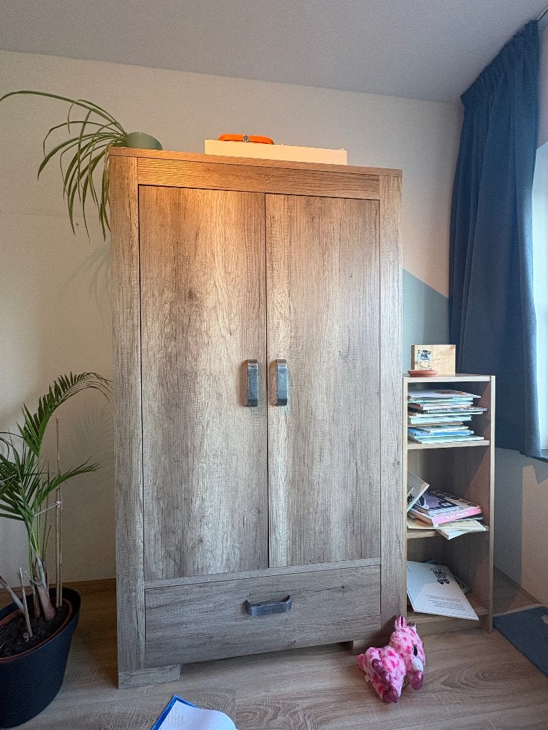 Kidsmill Brent kast, Ophalen, Kast, 50 tot 70 cm, 105 cm of meer