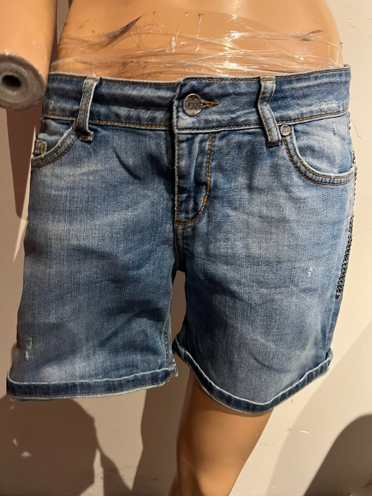 LIU JO jeans maat 28 origineel ZGAN, Kleding | Dames, F, G, G, Blauw