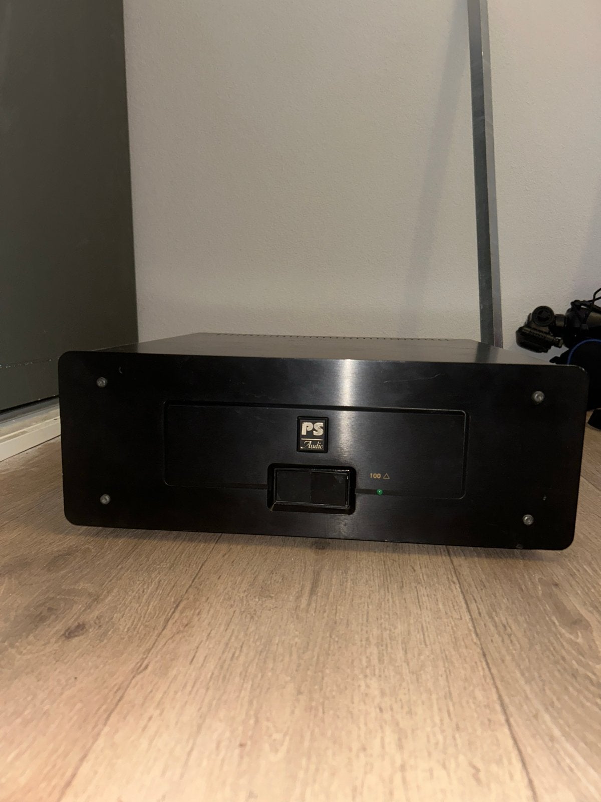PS Audio Delta 100 Eindversterker, Overige merken, Gebruikt, Verzenden, 120 watt of meer