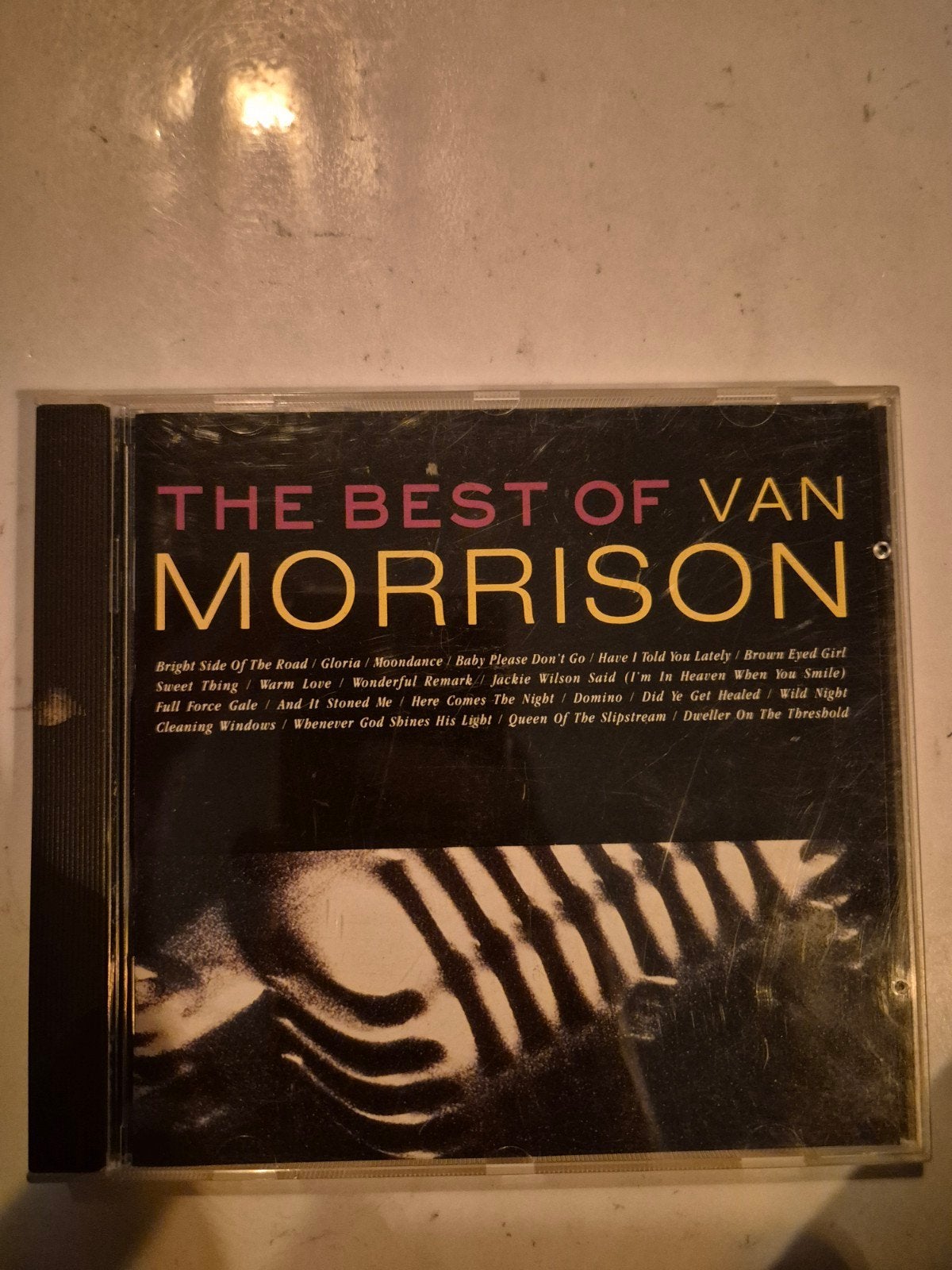 Van Morrison - The best of. Cd. 1990, Cd's en Dvd's, Cd's | Rock, Ophalen of Verzenden, Gebruikt