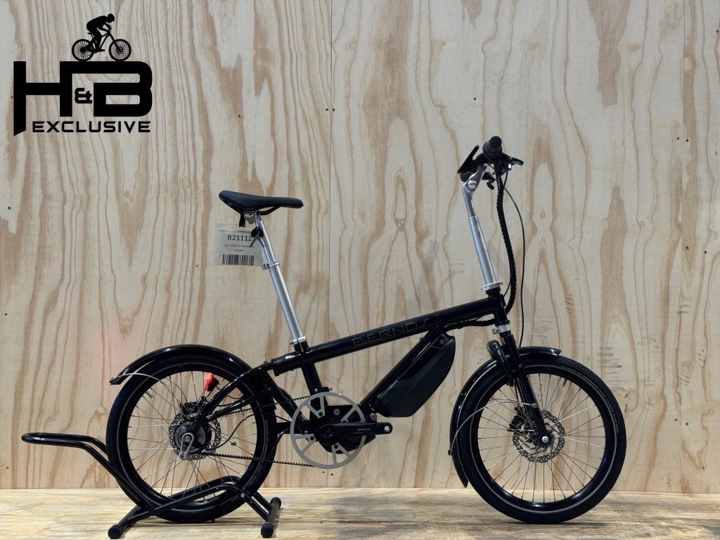 Bernds Kompaktrad E-Bike Shimano Nexus, Niet ingevuld, Ophalen of Verzenden, Zo goed als nieuw, 51 tot 55 cm