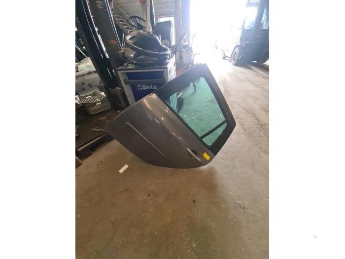 Portier 4Deurs links-achter van een Renault Clio (TEKNG), Gebruikt, -, -, -