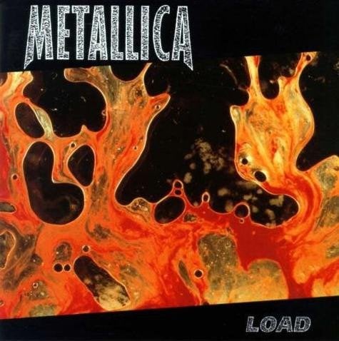 Metallica - Load (CD, 1996), Ophalen, Gebruikt, Hard Rock, Album