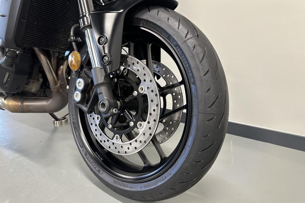 Yamaha MT 09, Bedrijf, Meer dan 35 kW, Naked bike