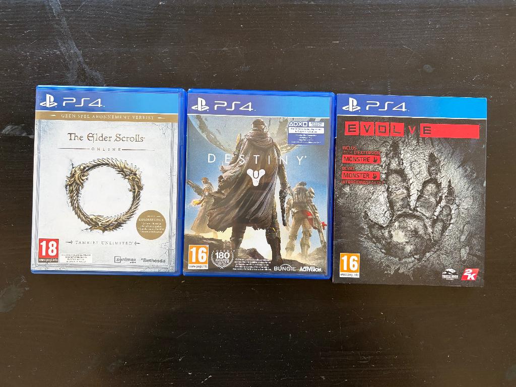 PlayStation 4 games, Online, Overige genres, Ophalen of Verzenden, Zo goed als nieuw