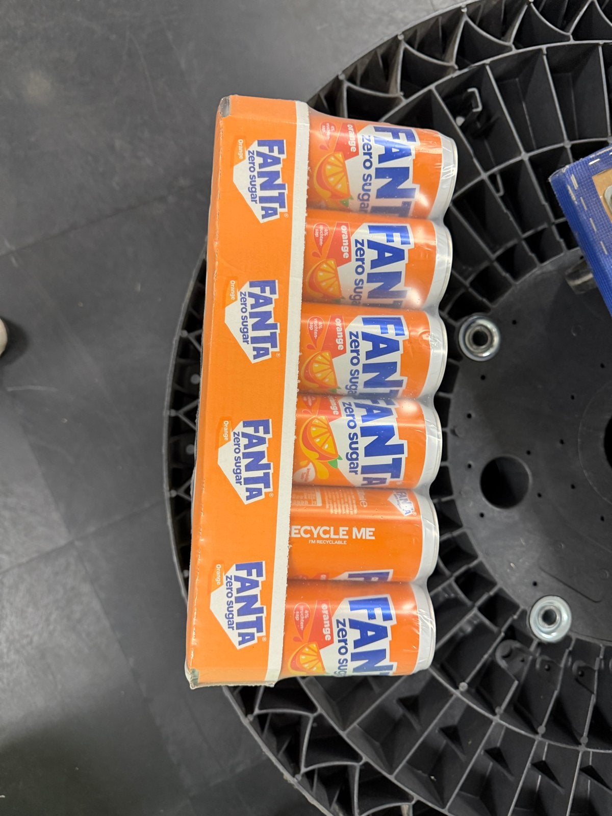 Fanta Zeeo Sugar, Diversen, Levensmiddelen, Ophalen