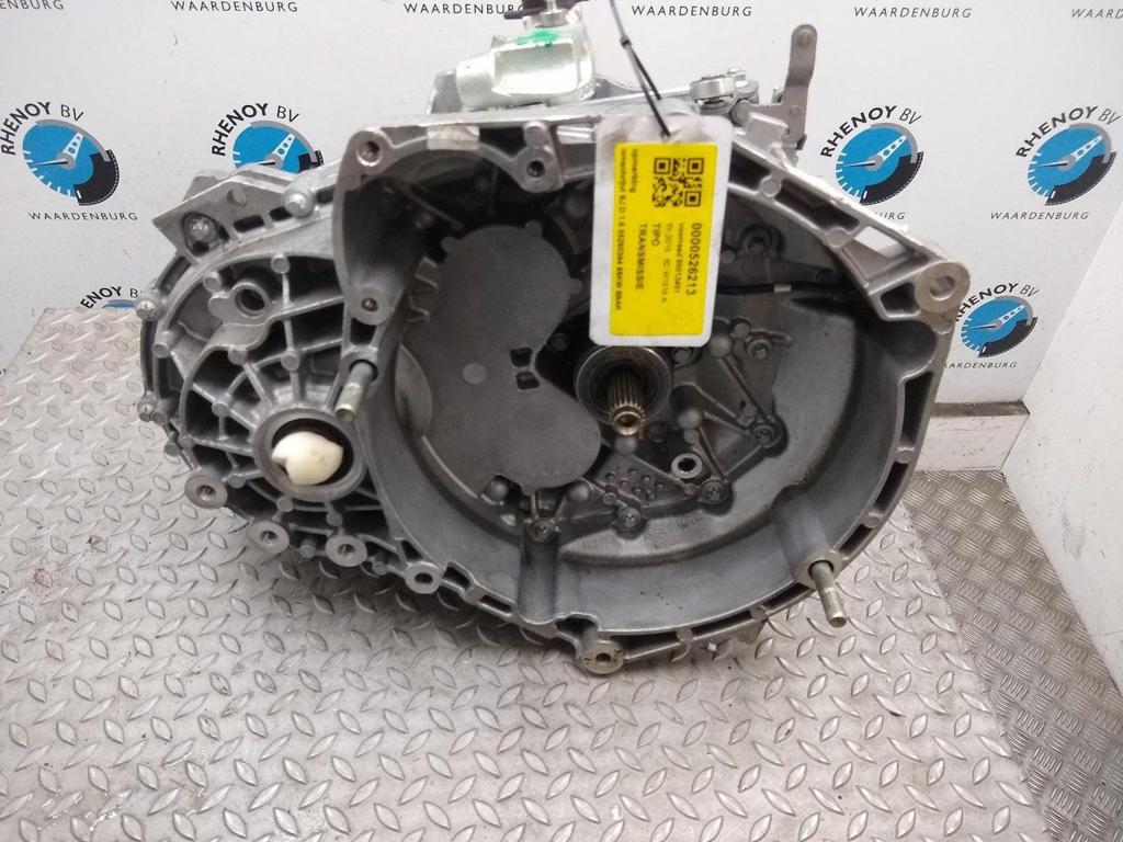 FIAT TIPO TRANSMISSIE / VERSNELLINGSBAK 2016, Ophalen of Verzenden, Gebruikt, Stiba lid