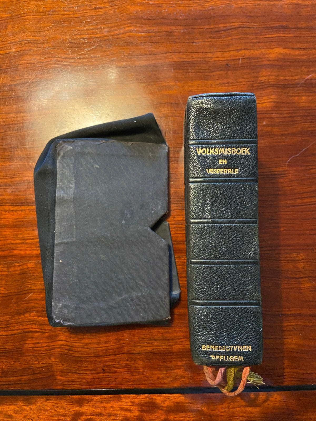 Het Volksmisboek en Vesperale (Uitgave A) - Zeldzaam, Ophalen of Verzenden