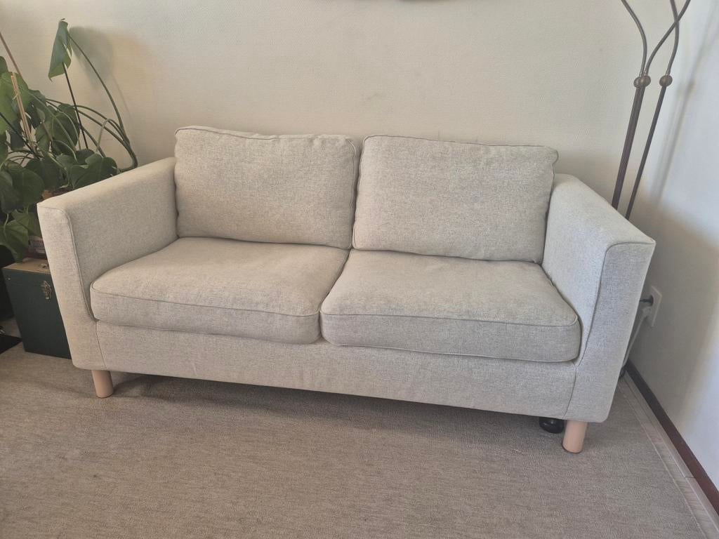 IKEA PÄRUP 2-zits bank - Zo goed als nieuw, Ophalen, Tweepersoons, 75 tot 100 cm, Zo goed als nieuw