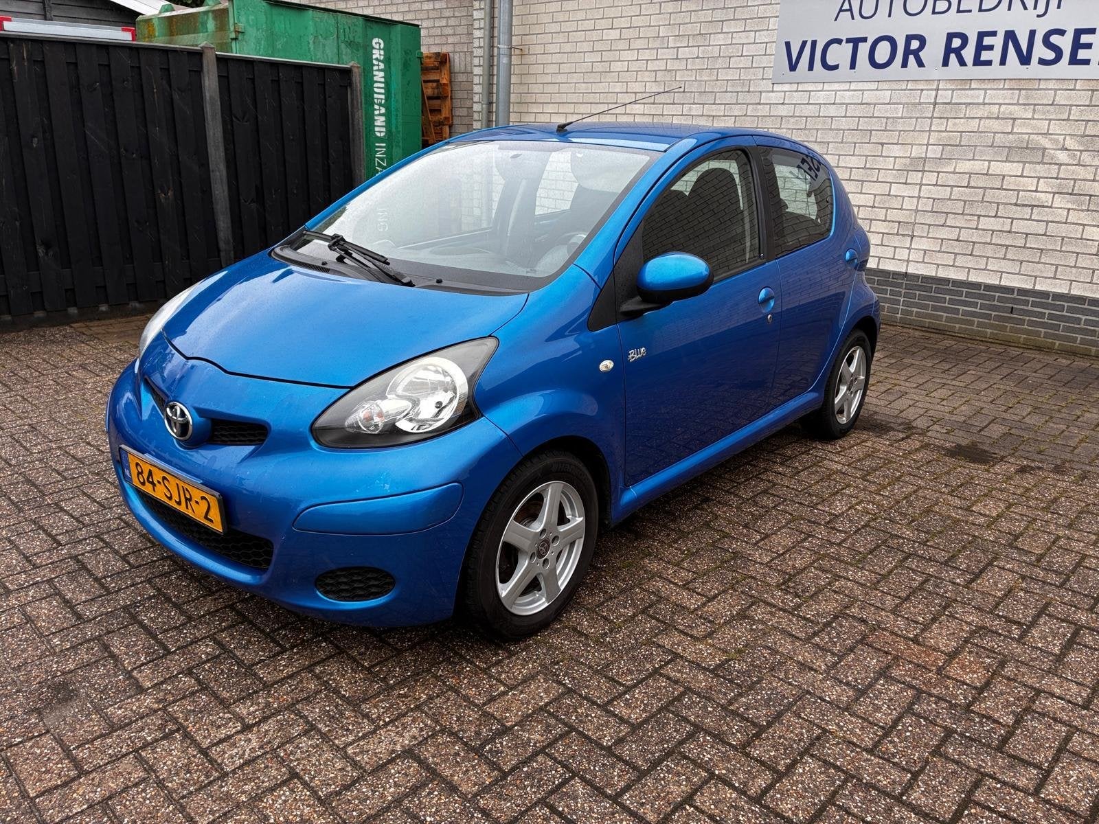 Toyota Aygo 1.0-12V Access