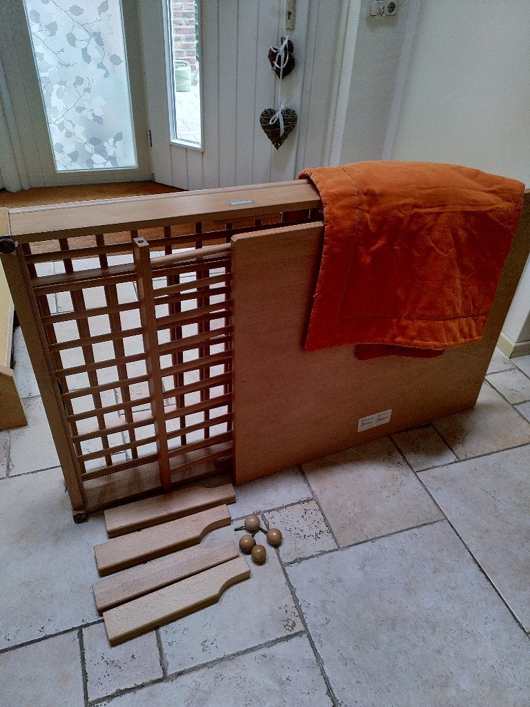 box bopita., Ophalen, Gebruikt, Vierkant, In hoogte verstelbaar