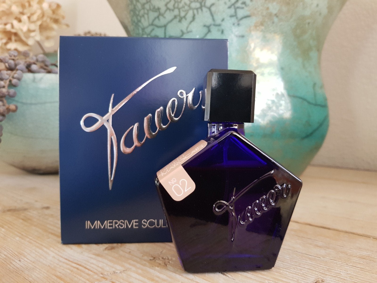 Tauer L' AIR DU DÉSERT MAROCAIN 2 ml/5ml/10ml niche, Ophalen of Verzenden, Nieuw
