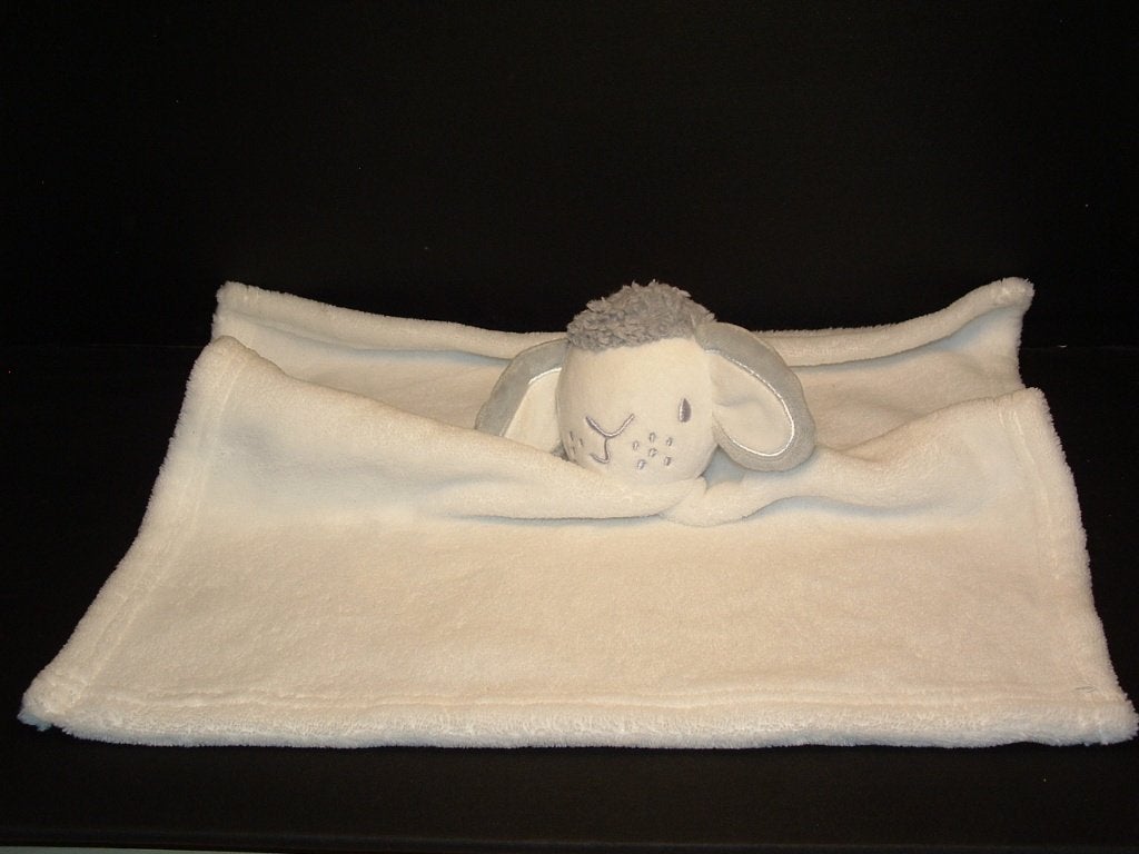 PRIMARK EARLY DAYS SCHAAP GROTE KNUFFELDOEK VELOURS, Ophalen of Verzenden, Nieuw, Overige typen