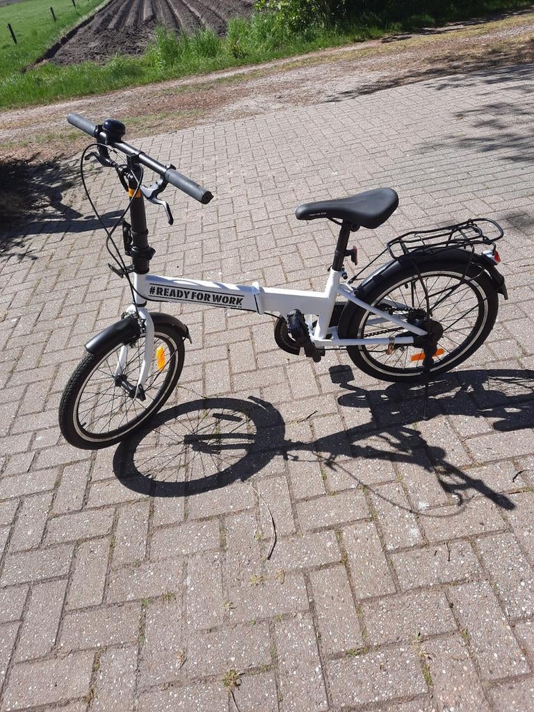 Vouwfiets (nieuw) 20 inch, Ophalen of Verzenden, Nieuw, 20 inch of meer