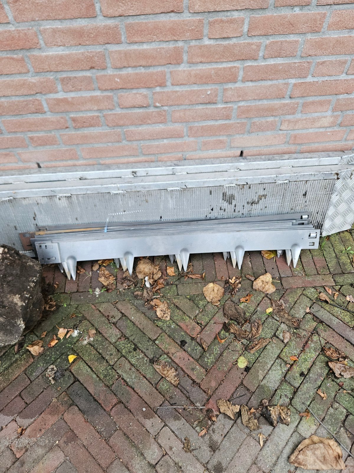 cortenstaal, Ophalen of Verzenden