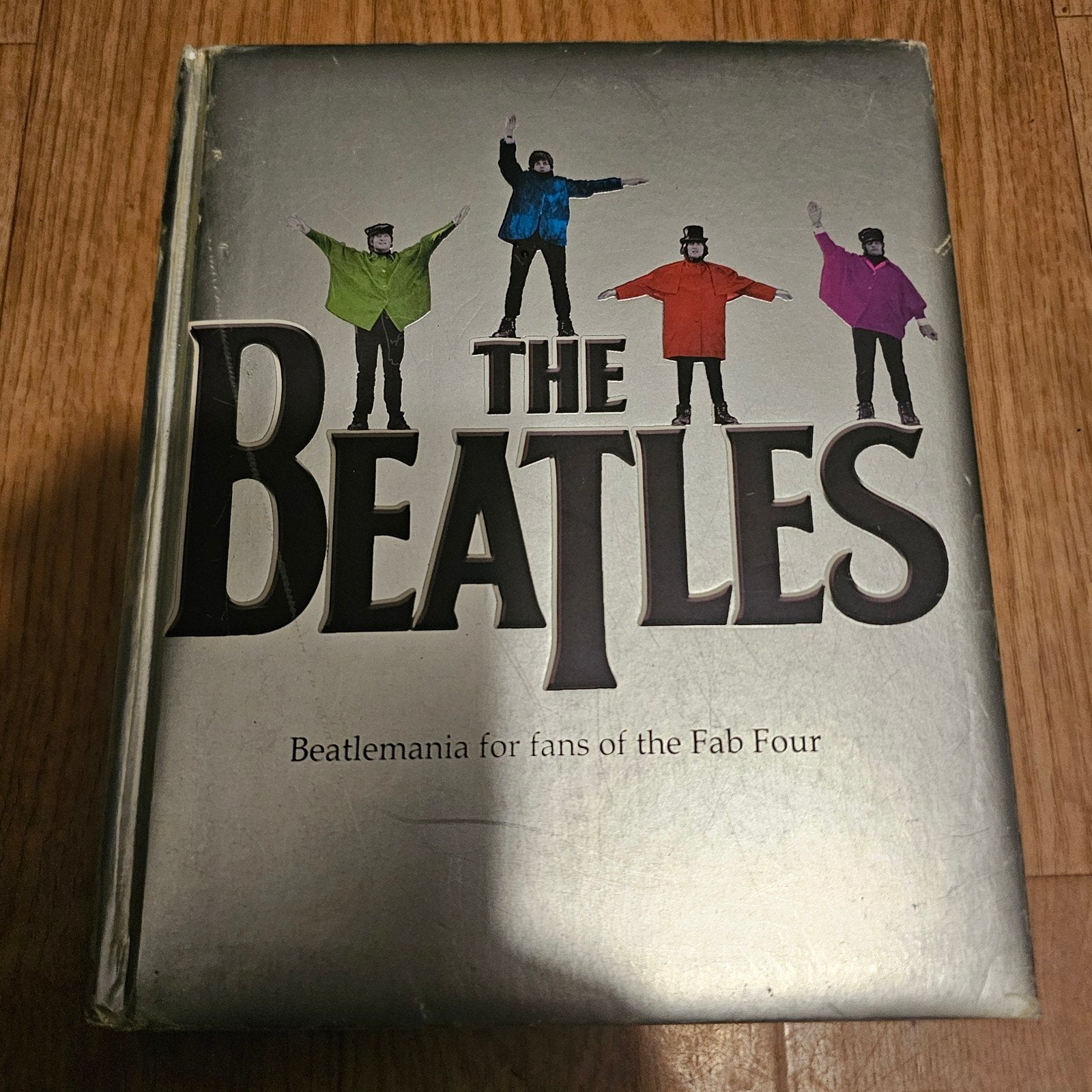 The Beatles, Ophalen of Verzenden, Zo goed als nieuw