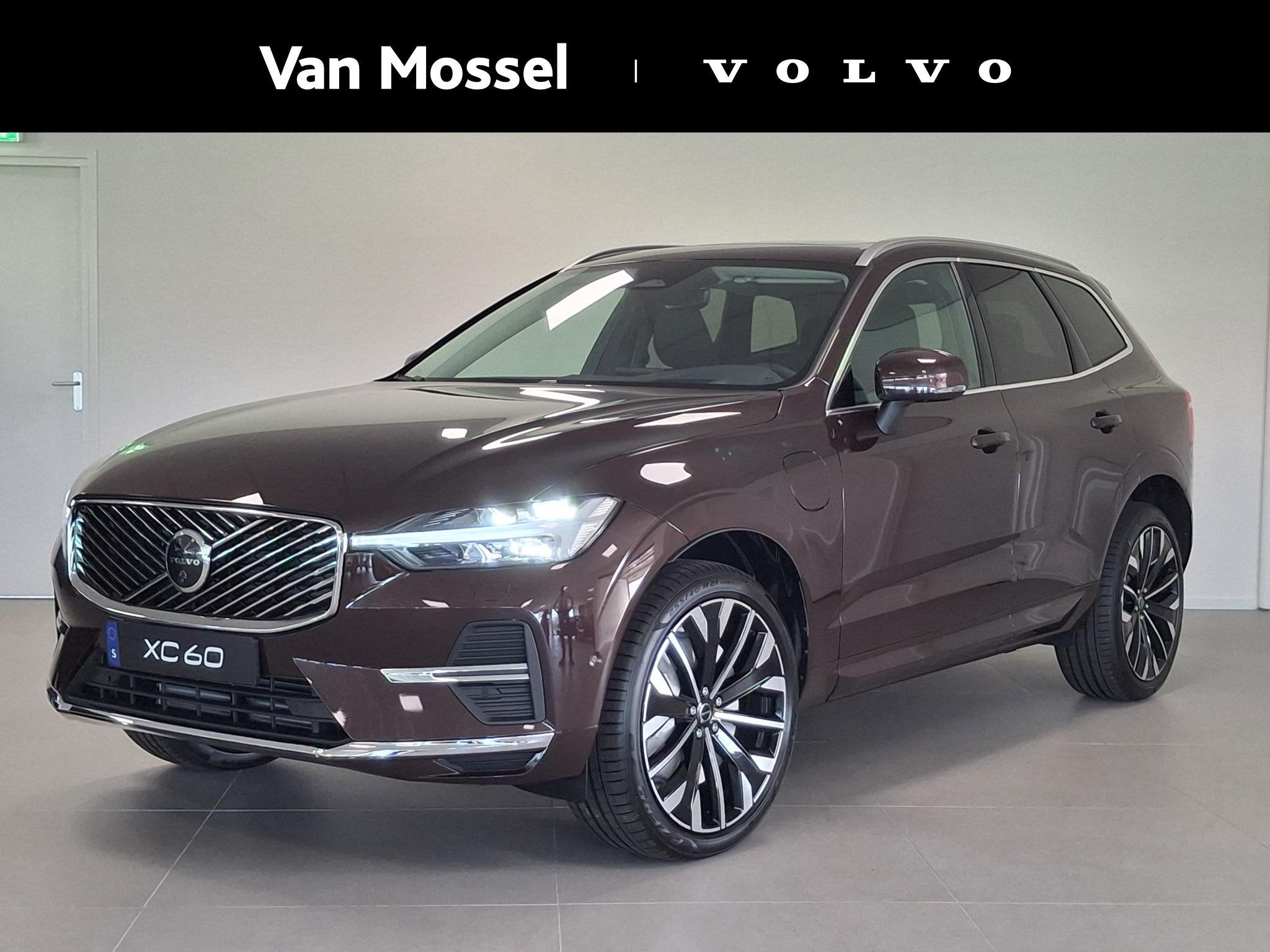 Volvo XC60 T6 Plug-in hybrid AWD Ultra Bright | Panoramadak, Auto's, Volvo, Automaat, 180 min, Plug-in hybride, XC60