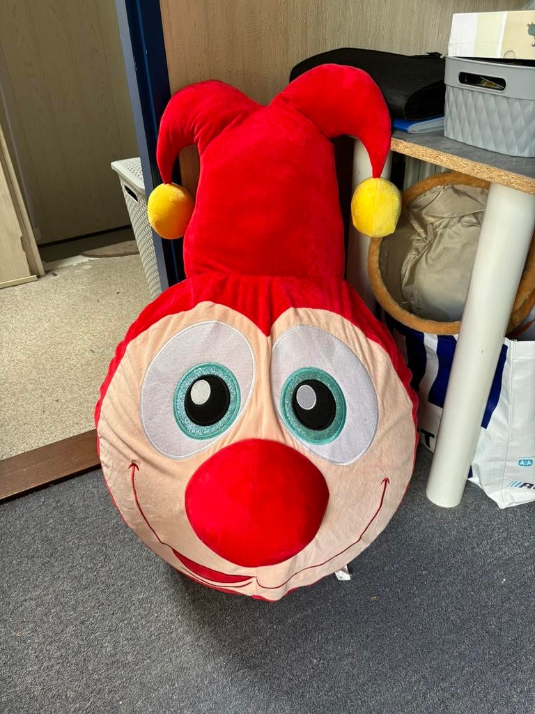 Jokie 90-100 cm hoog nieuw, Ophalen, Overige typen, Nieuw, Efteling