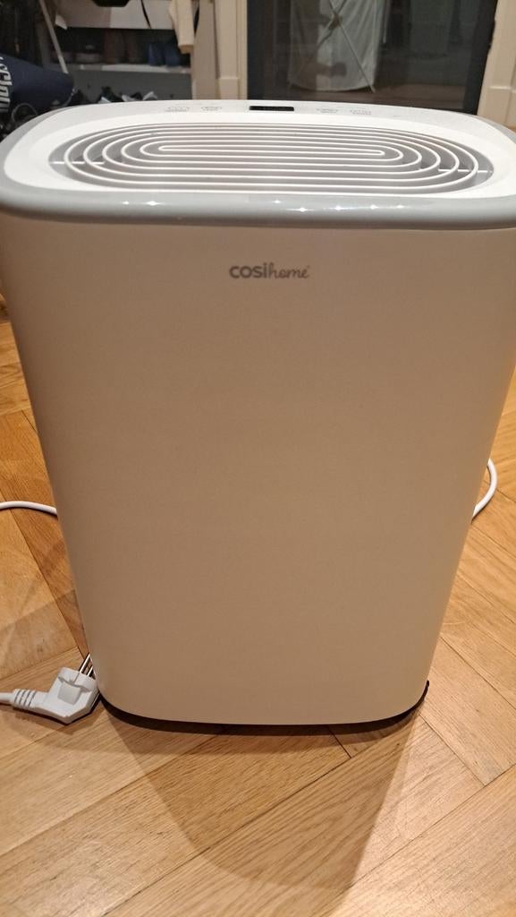 Cosihome Luchtontvochtiger - dehumidifier, Ophalen, Zo goed als nieuw, Luchtontvochter