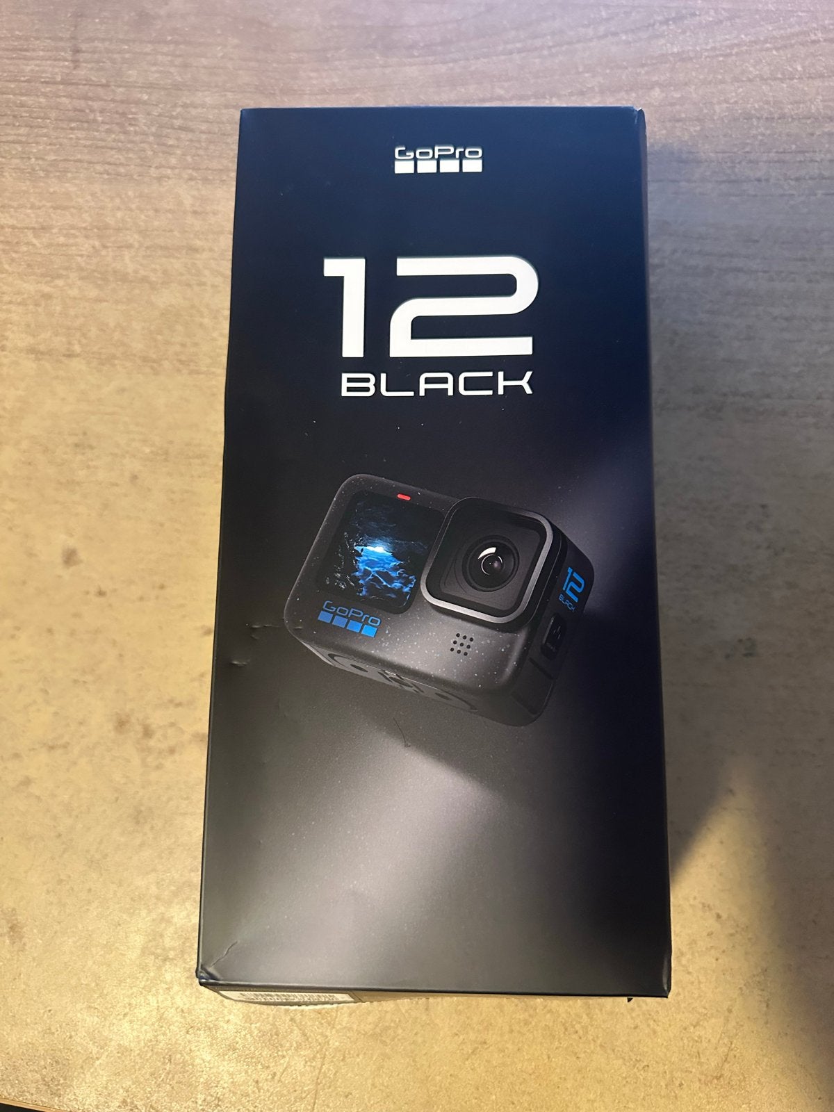 GoPro HERO12 Black - Nieuw in doos