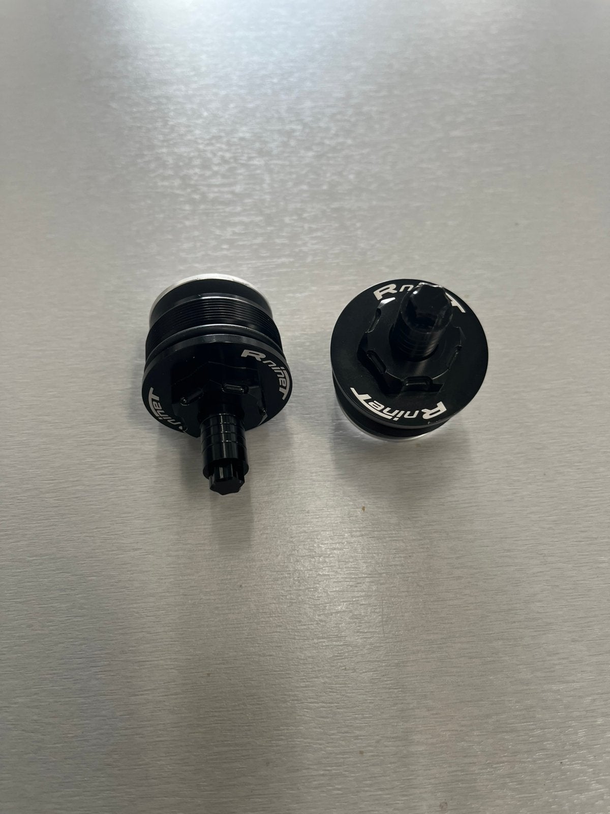 Pre-load adjusters voorvork BMW R NineT conventionele vork, Verzenden, A.uijttewaal@4-strokemxservice.nl, Vijzelweg 12, 4-Stroke