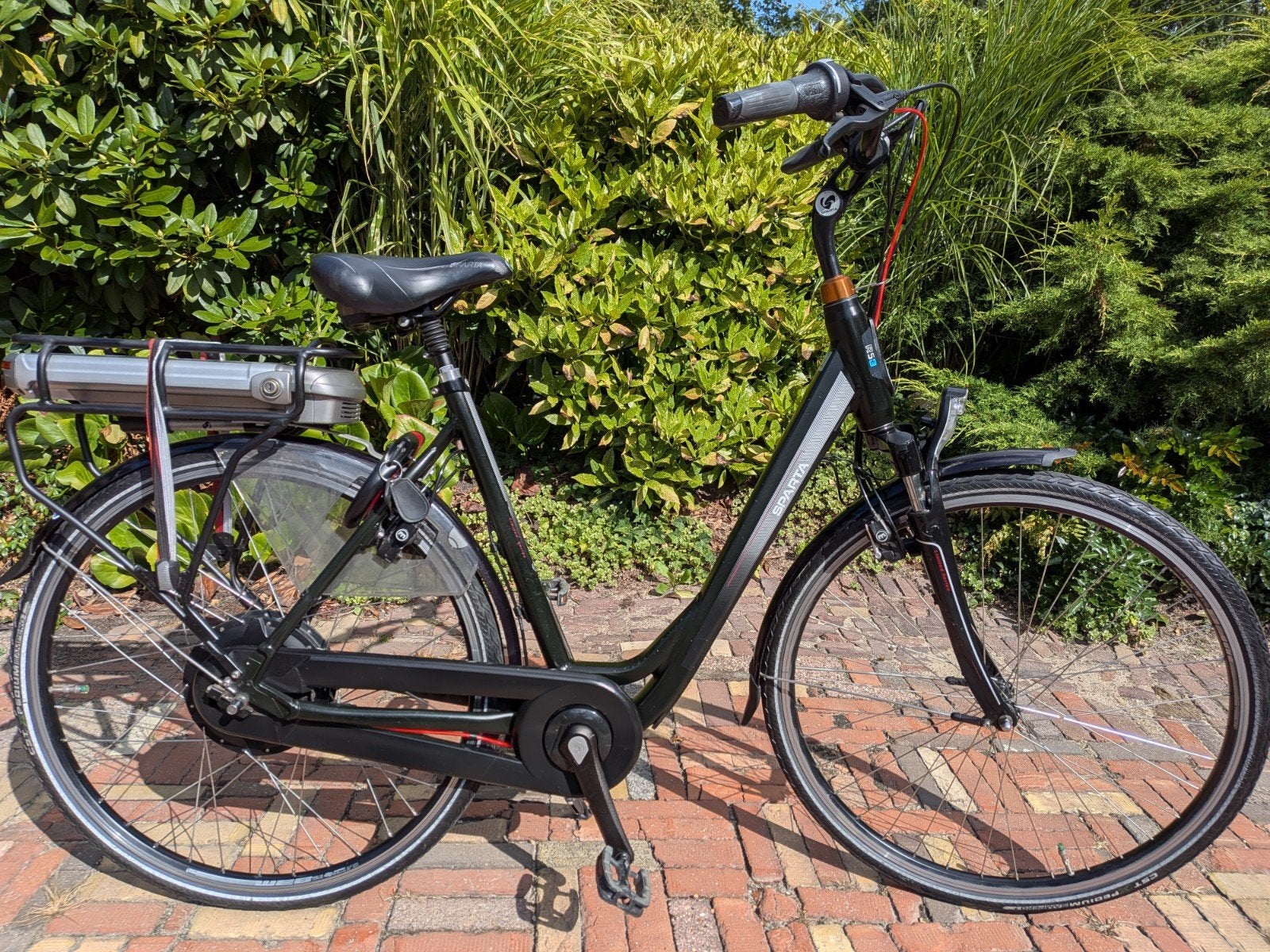 Sparta Ebike  R5 E 7923 km., Fietsen en Brommers, 51 tot 55 cm, Ophalen, Zo goed als nieuw, Sparta