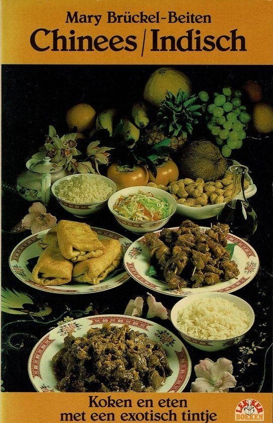 Chinees-Indisch - Mary B.Beiten, Gelezen, Azië en Oosters, Mary B.Beiten, Ophalen of Verzenden