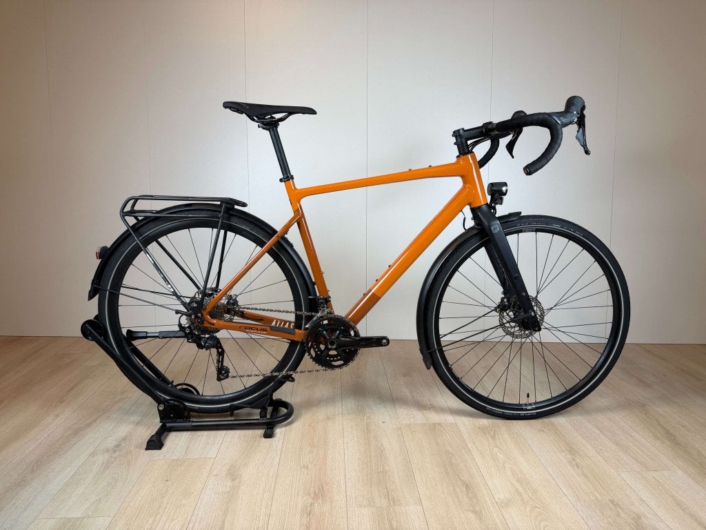 Focus Atlas 6.7 - Shimano GRX - Maat M - Gravelbike, Fietsen en Brommers, 28 inch, Gebruikt, Info@velostudio.nl, Heren