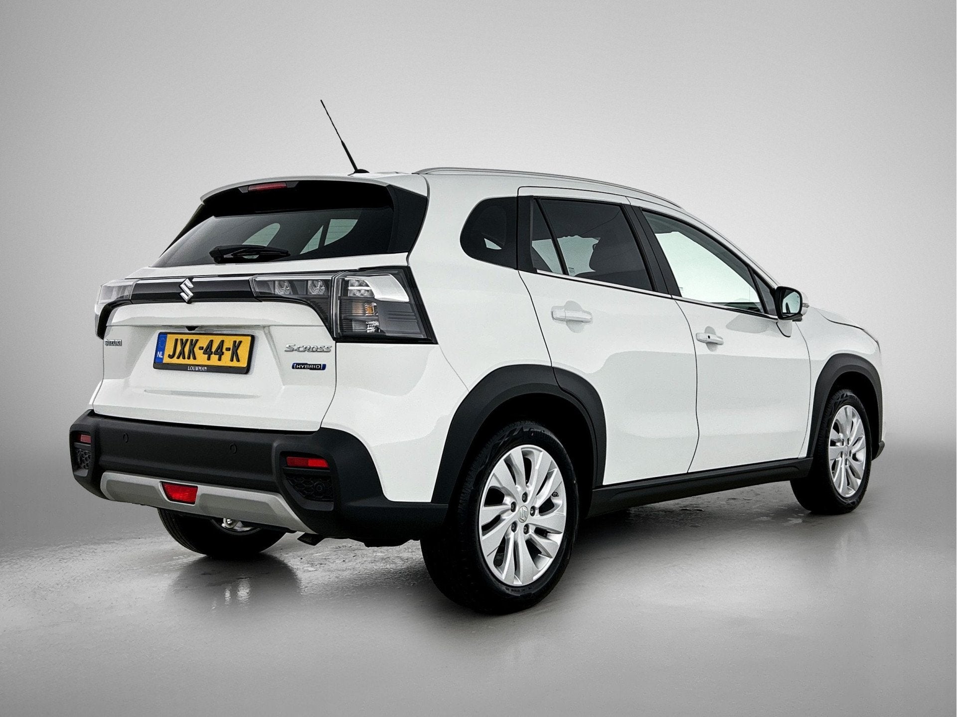 Suzuki S-Cross 1.5 Hybrid AllGrip Select | BTW Voertuig | St, Auto's, Suzuki, Automaat, Stof, Gebruikt, 4 cilinders