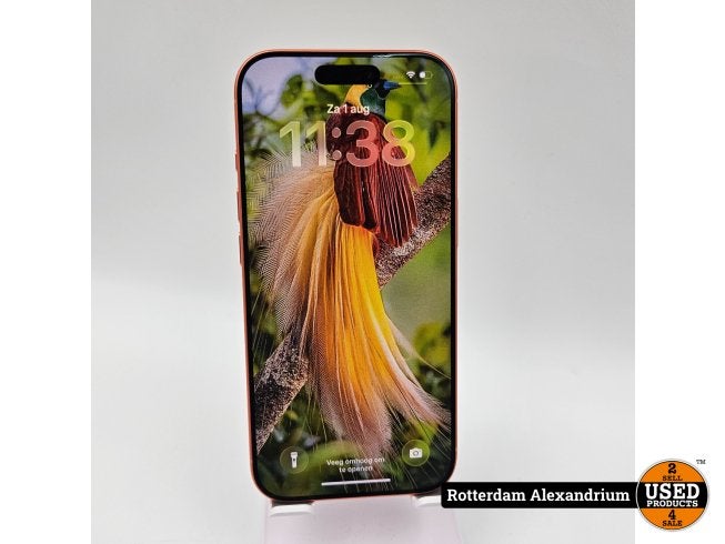 iPhone 17 Pro Cosmic Oranje 512GB Cycli : 0 | Nieuwestaat, Apple, Zo goed als nieuw, Support@apple.com, One Apple Park Way
Cupertino, CA 95014
United States