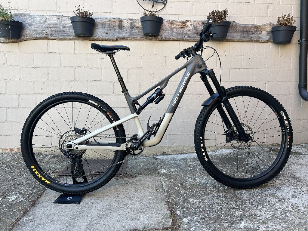 Rocky Mountain Instinct C50, Fully, Ophalen, Nieuw, Overige merken