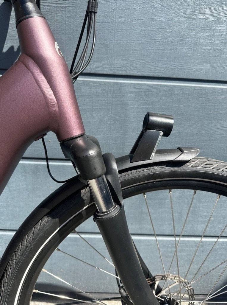 Batavus Finez EGO Power Dames Sangria 53cm 2022, Fietsen en Brommers, Gebruikt, -, - 0
-, NL, Batavus