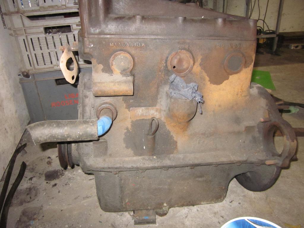 motorblok mercedes -benz 170 S W136 170v  M136, Auto-onderdelen, Ophalen of Verzenden, Nieuw, Mercedes-Benz