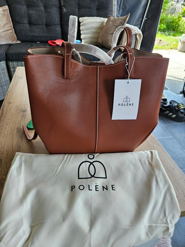 Nieuwe polene tas, Sieraden, Tassen en Uiterlijk, Tassen | Damestassen, Ophalen, Nieuw, Schoudertasje