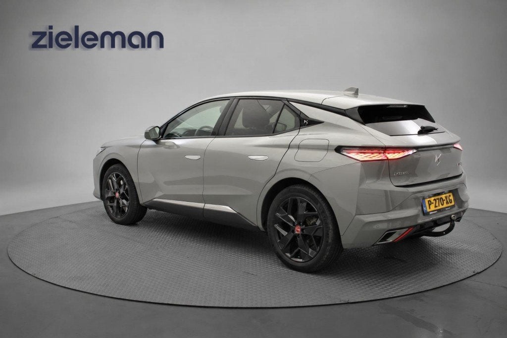 DS DS 4 Crossback E-Tense Performance Line+ PHEV - Carplay,, Automaat, Dealer onderhouden, Gebruikt, 4 cilinders