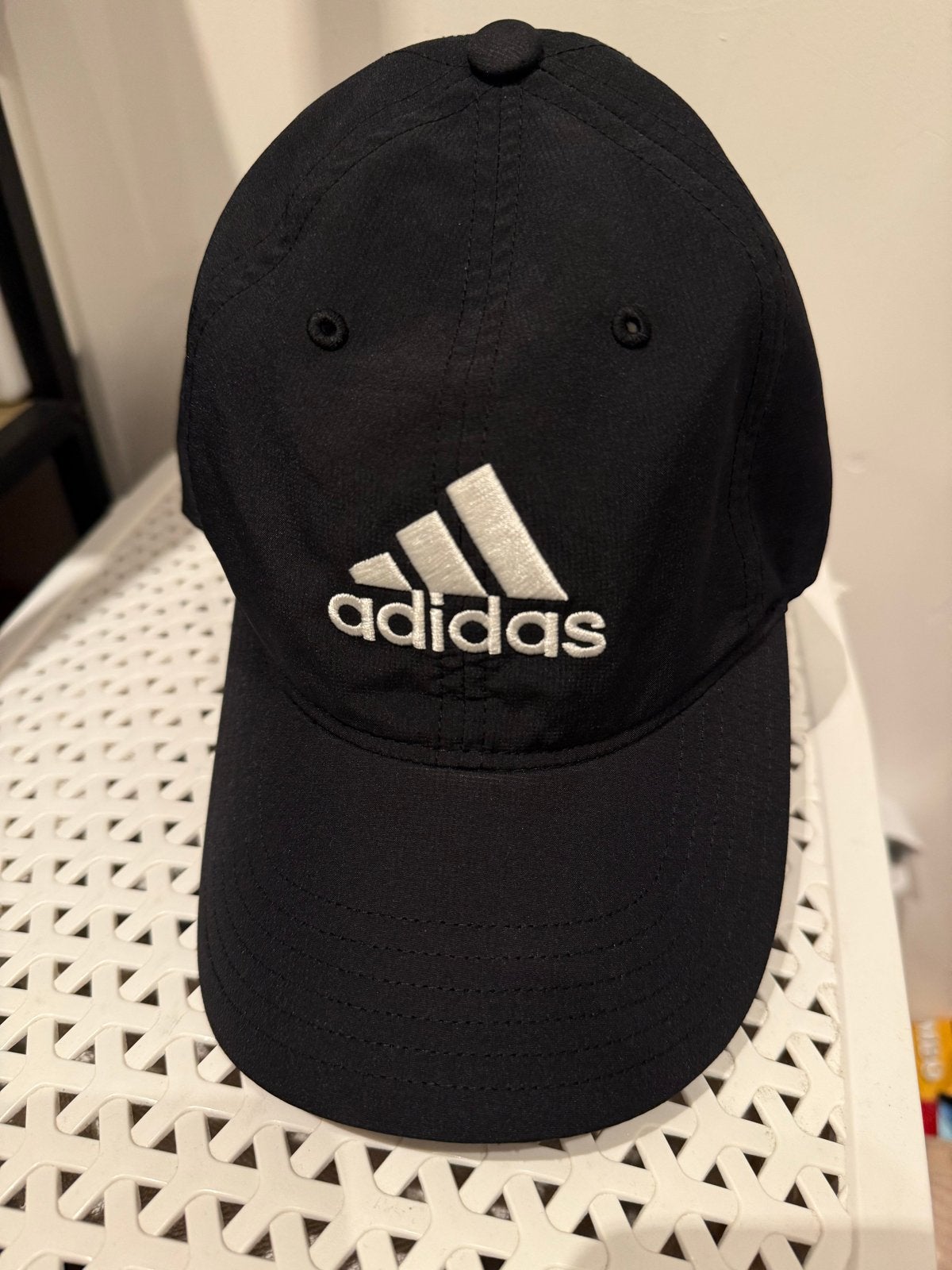 Adidas Pet Zwart - Heren, Ophalen of Verzenden, Gedragen, One size fits all, Pet
