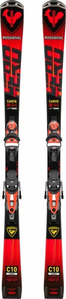 Rossignol Hero Carve Heren Carveski's lengte 162/ 167/ 172, 160 tot 180 cm, 98 Rue Louis Barran, 38430 Saint-Jean-de-Moirans, Frankrijk